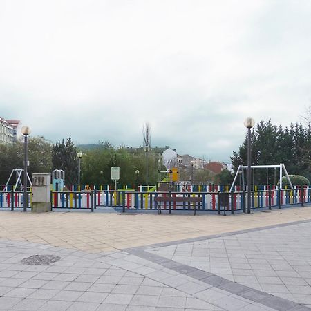 Apartament El Rincon De La Estacion Ourense Zewnętrze zdjęcie
