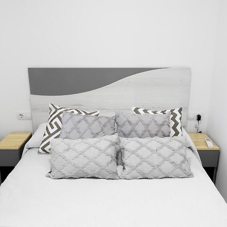 Apartament El Rincon De La Estacion Ourense Zewnętrze zdjęcie
