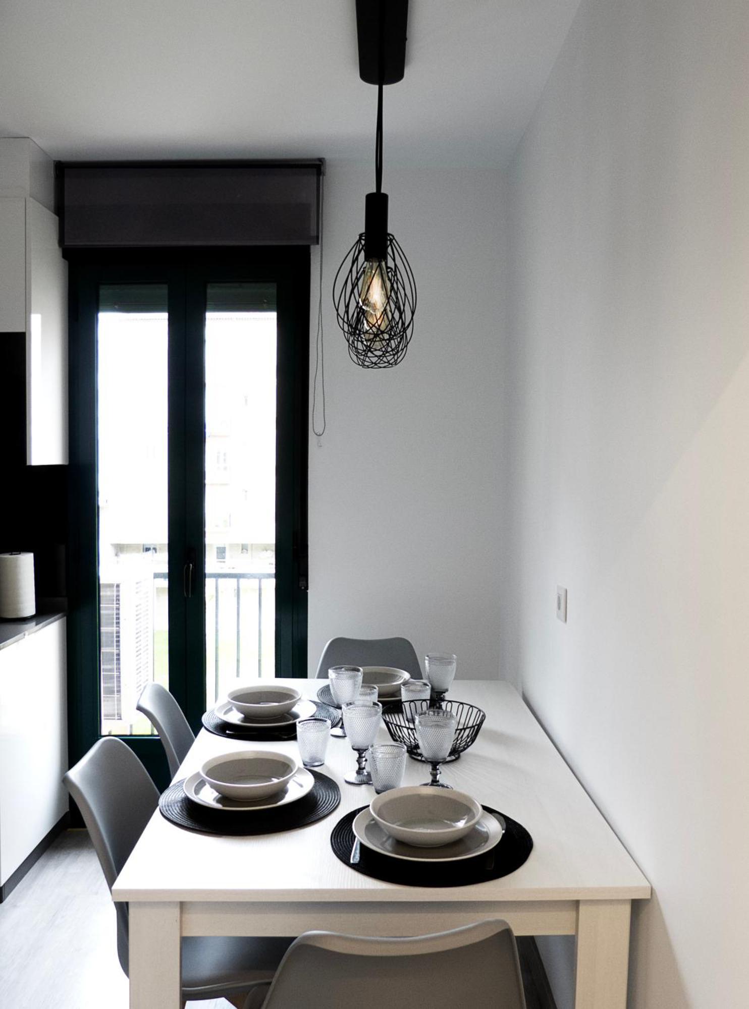 Apartament El Rincon De La Estacion Ourense Zewnętrze zdjęcie