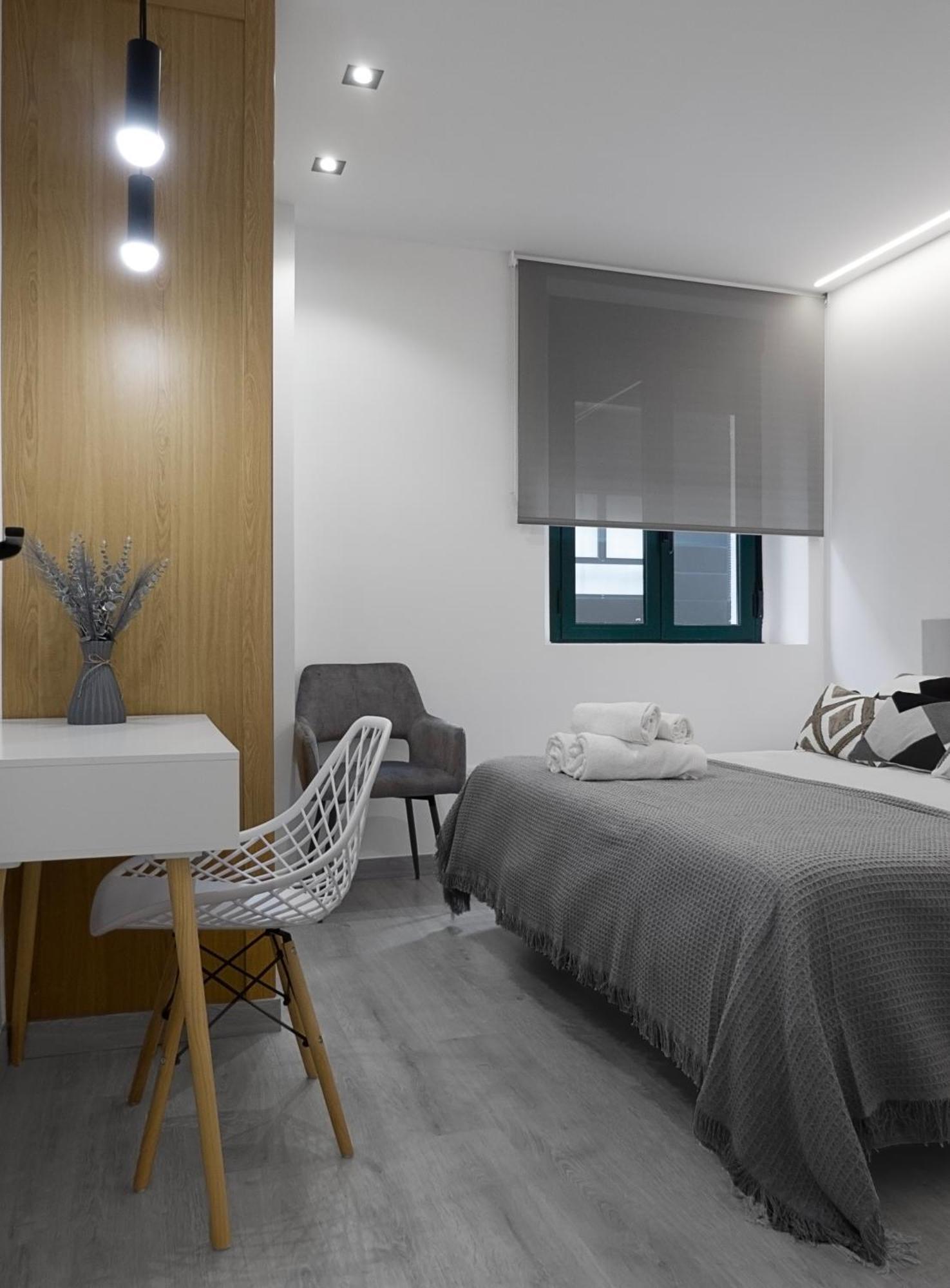 Apartament El Rincon De La Estacion Ourense Zewnętrze zdjęcie
