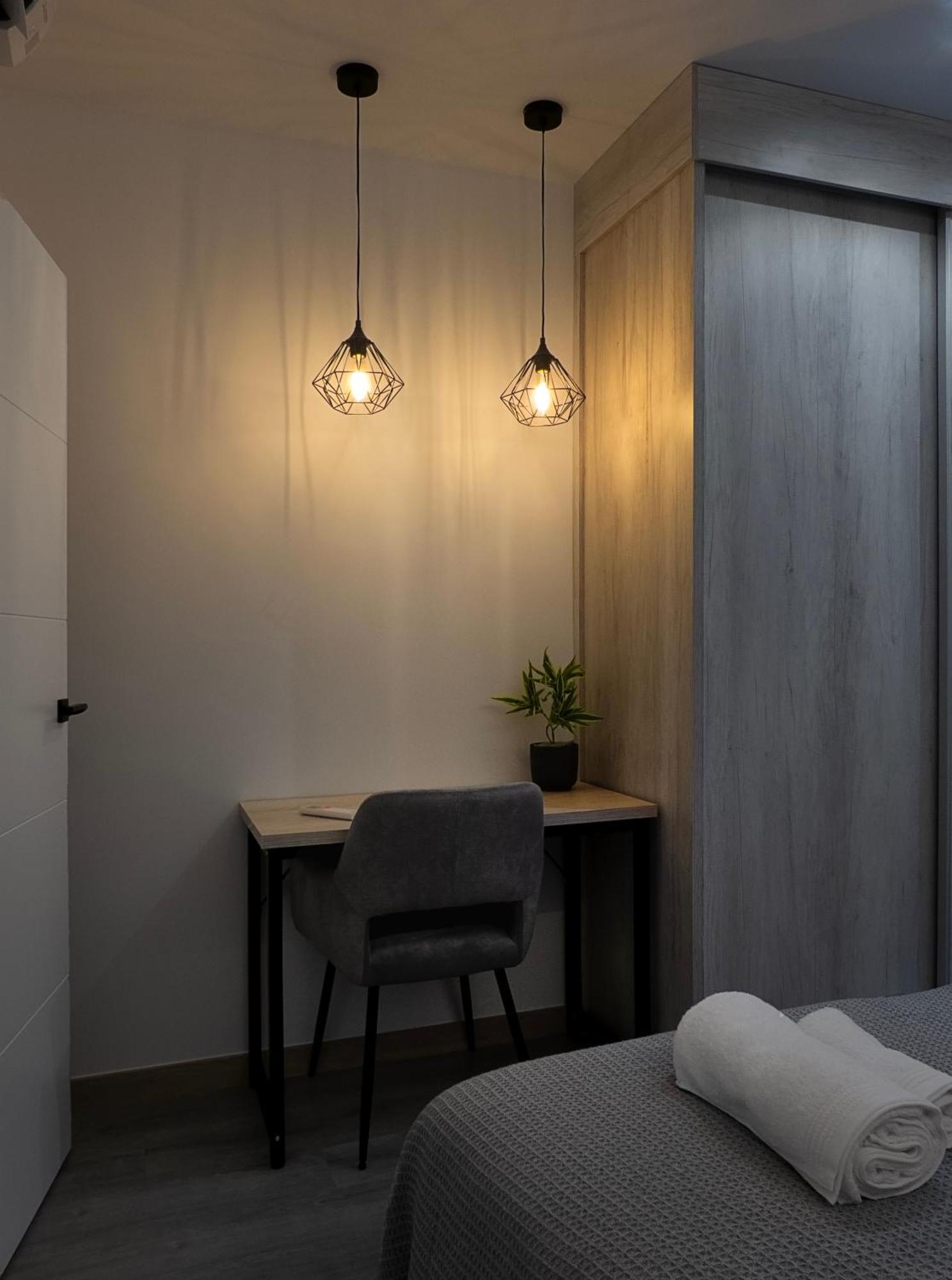 Apartament El Rincon De La Estacion Ourense Zewnętrze zdjęcie