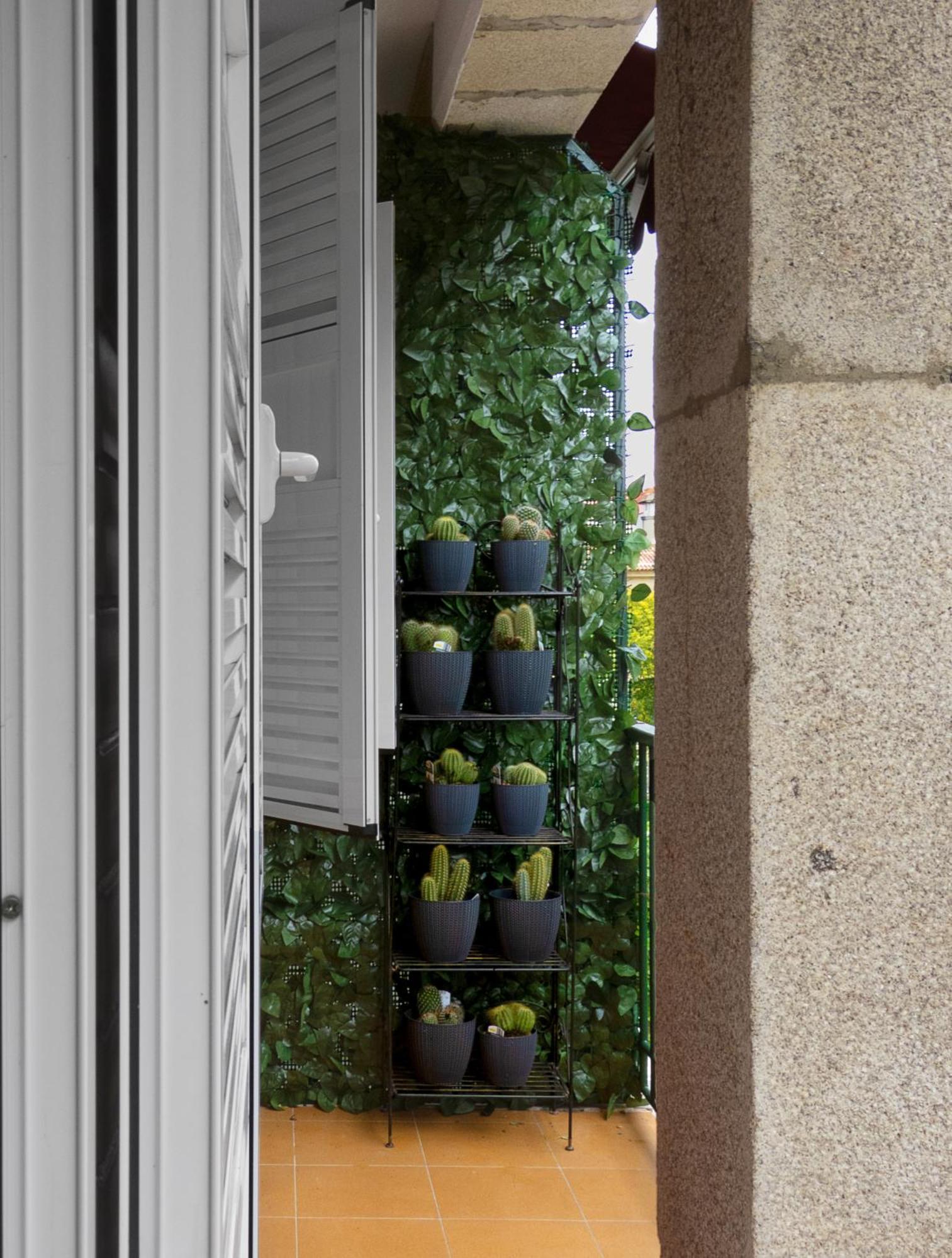 Apartament El Rincon De La Estacion Ourense Zewnętrze zdjęcie