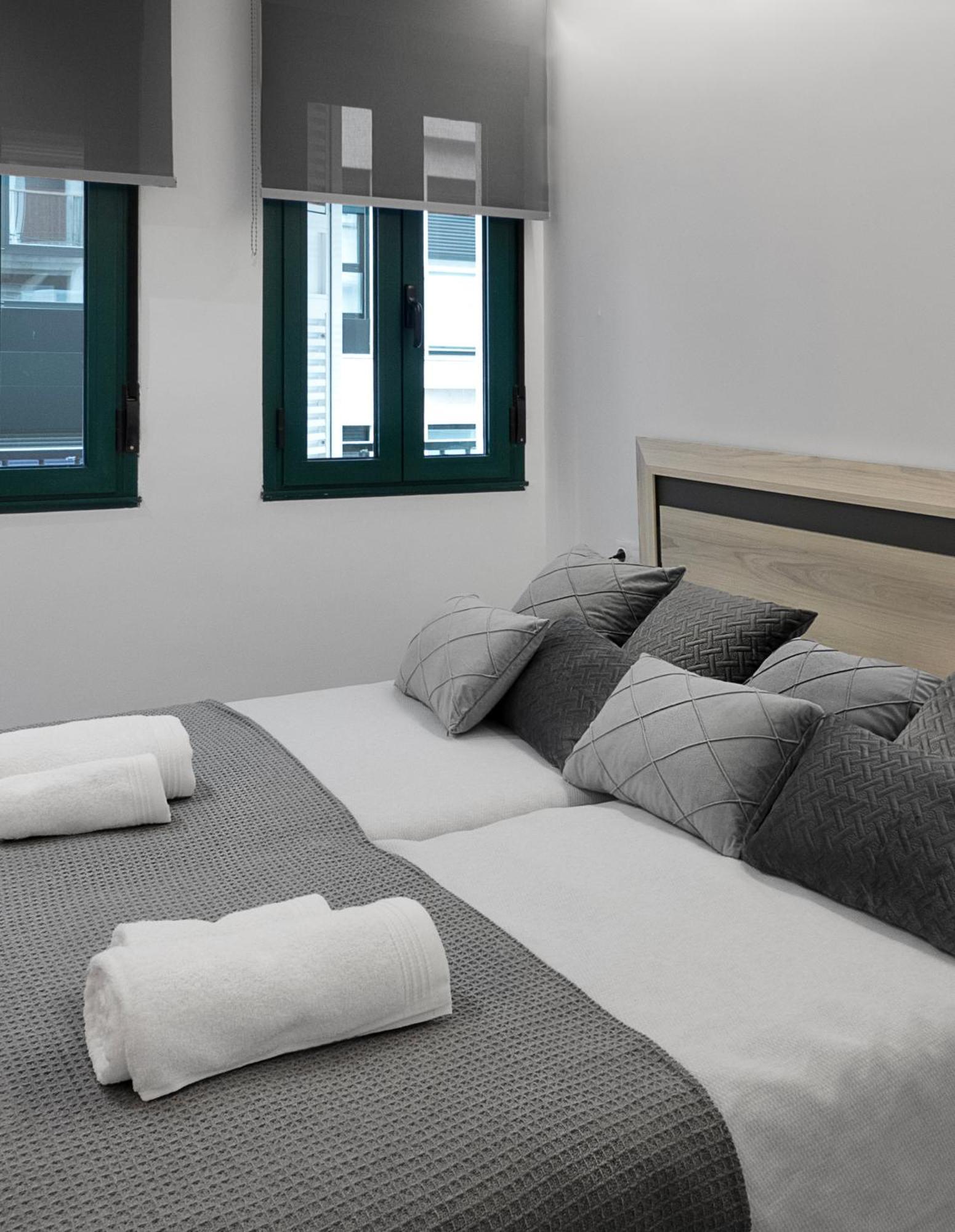 Apartament El Rincon De La Estacion Ourense Zewnętrze zdjęcie